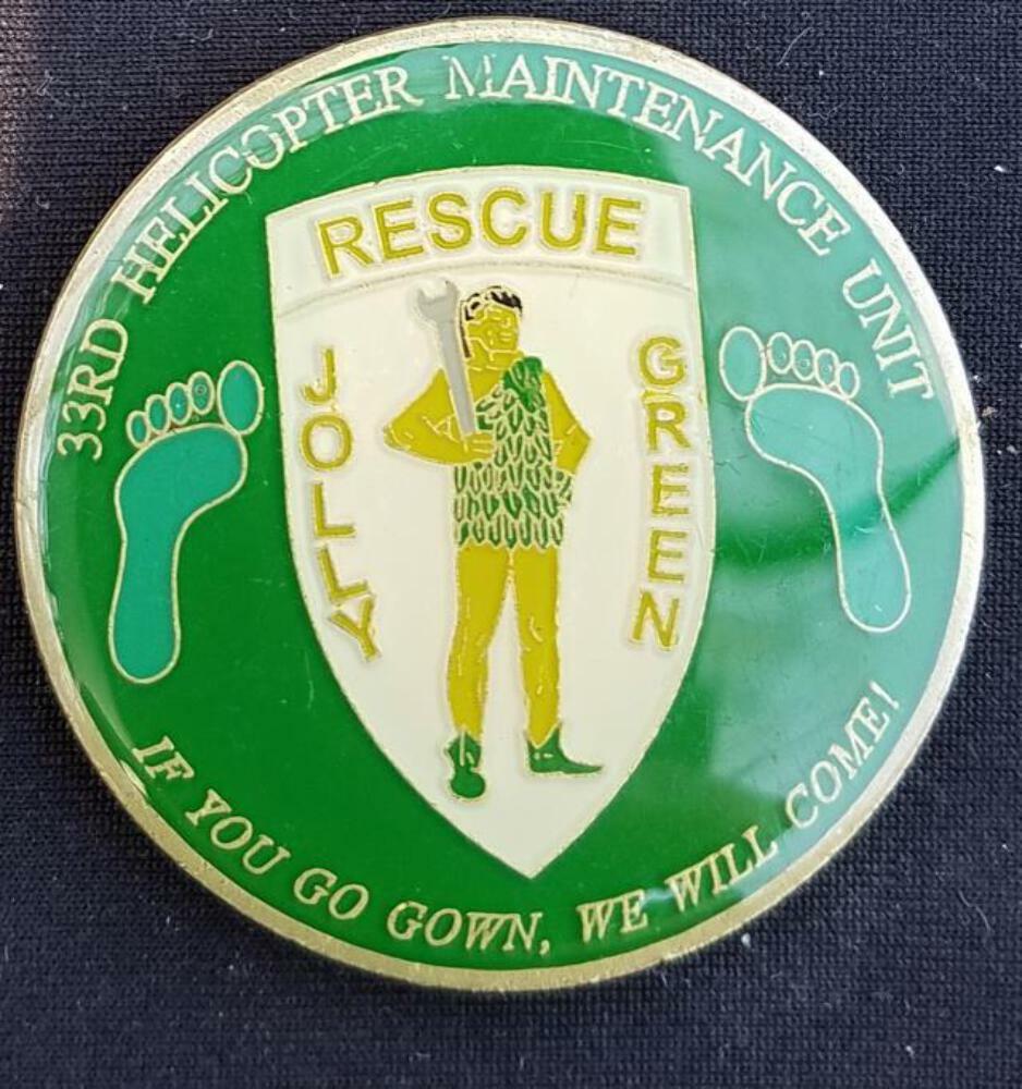 USAF AFSOC 33rd MQS US Air Force Special Operations Command 33rd Special Operati