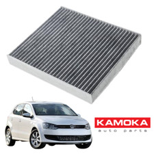 Pollen Cabin Filter For VW Polo 6R 2009-2014 Kamoka Quality 6R0819653
