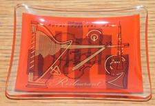 vintage COUPELLE LONDRES royal festival hall RESTAURANT london Southbank MUSIQUE