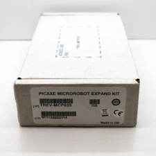 Microchip Technology PICAXE Microrobot Expansions Kit TREV-MCP035