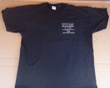 SUPERTRAMP Crew Shirt Tour 70-10 Gr. XL  Toller Zustand !!!! Rarität !!!