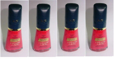 Max Factor Diamond Hard Nail Enamel, Rose Garden ( 4 Pack )