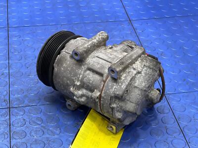2013-2016 Subaru Legacy Outback 2.5L AC Compressor Assembly OEM 2013-2016 Subaru Legacy Outback 2.5L AC Compressor Assembly OEM