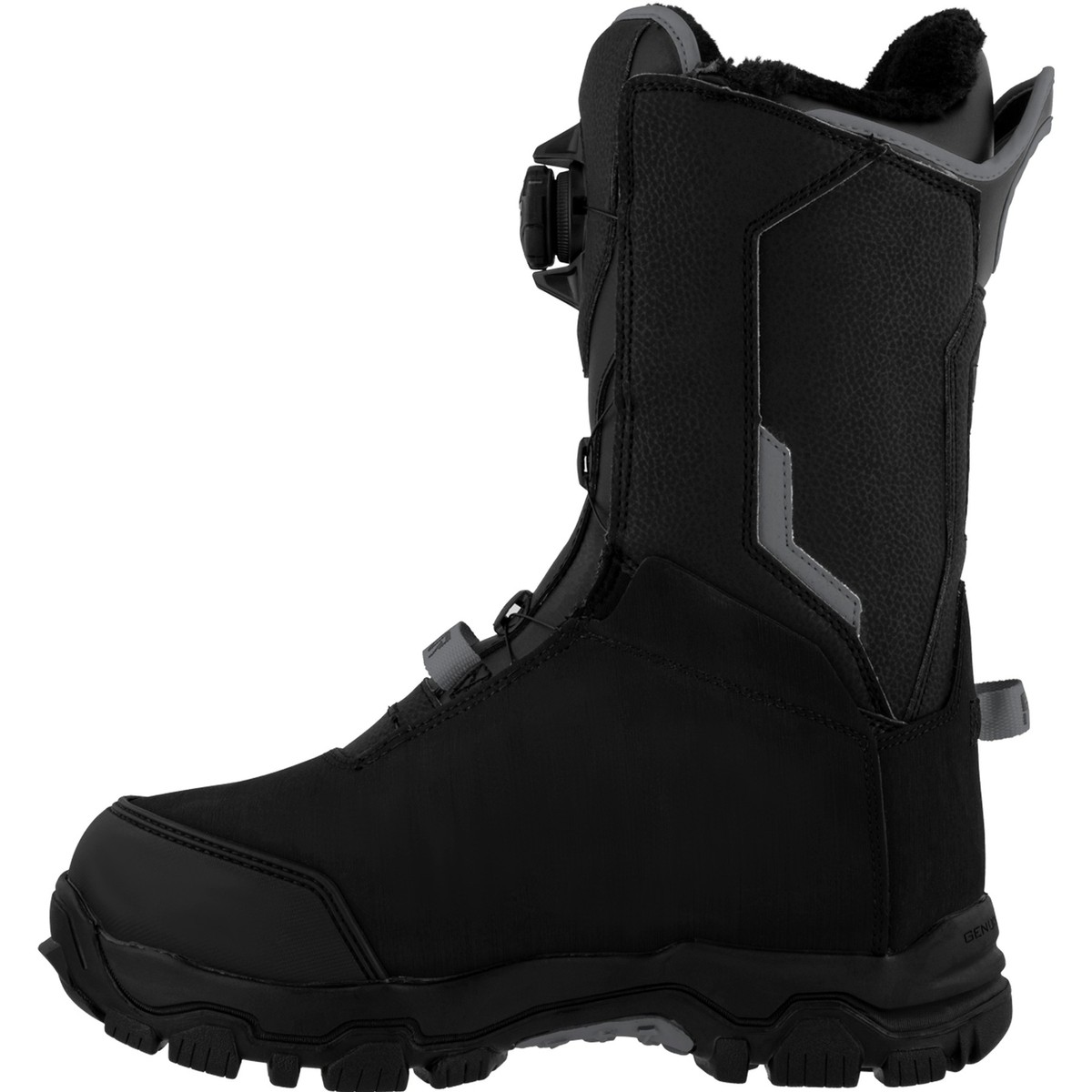 FXR Helium BOA Snowmobile Boots Black Size 11M | eBay display picture 3