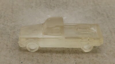 a RARE RESIN KIT 1/160 OO GSP CAR MODEL MADE HOLLAND PEUGEOT 403 PICKUP