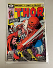 Thor #285 Marvel Comics 1979 Wholesale Distribution VG+ Condition E0427