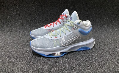 Nike Air Zoom GT Jump Men Shoes US 10.5 UK 9.5 New Basketball Sneakers Christmas