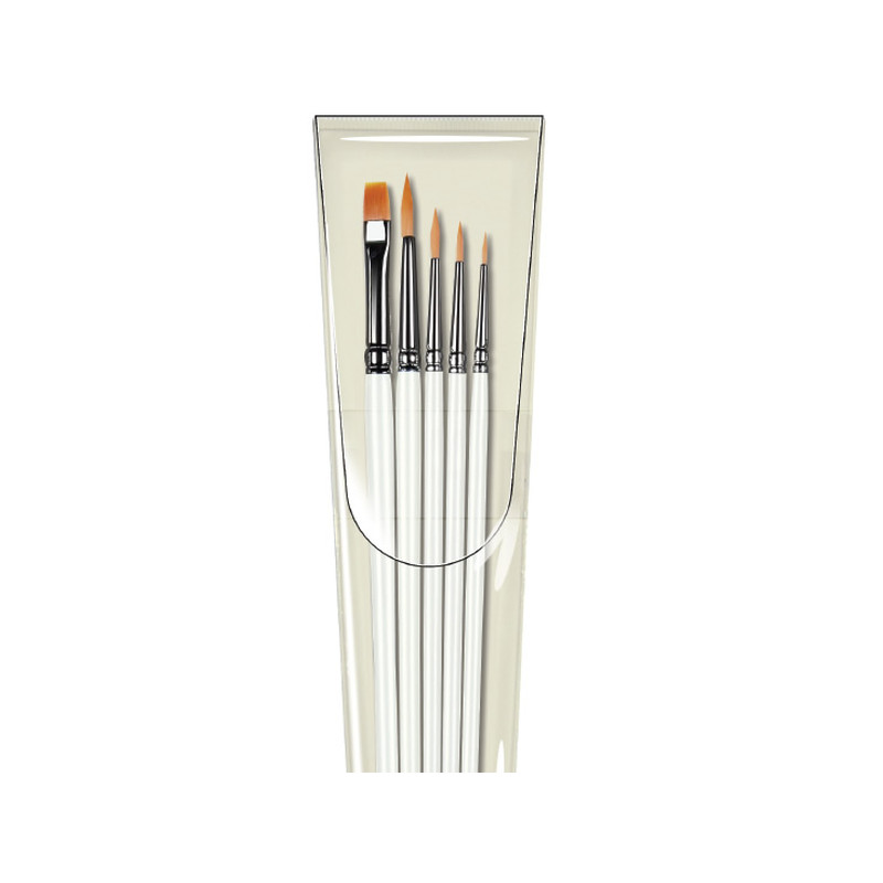Pro Arte Masterstroke Brush Set MSC (5pc)
