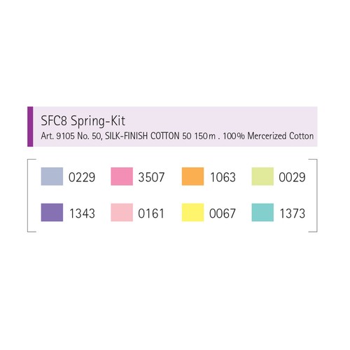 Premium Quality Mettler 100% Cotton Silk Finish Sewing Thread Embroidery Craft - Picture 7 of 17