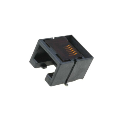 85502-5008 Female RJ45 PIN: 8 Cat: 3 Low Profile Gold Plated System ...