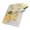 Pokemon Center Detective Pikachu Returns Notebook with Zipper Pocket Sealed New