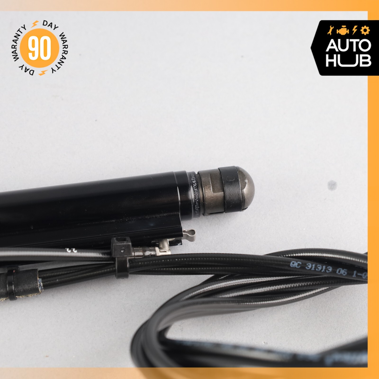 07-18 Bentley Continental GTC Left Side Top Hydraulic Lift Cylinder OEM 62k