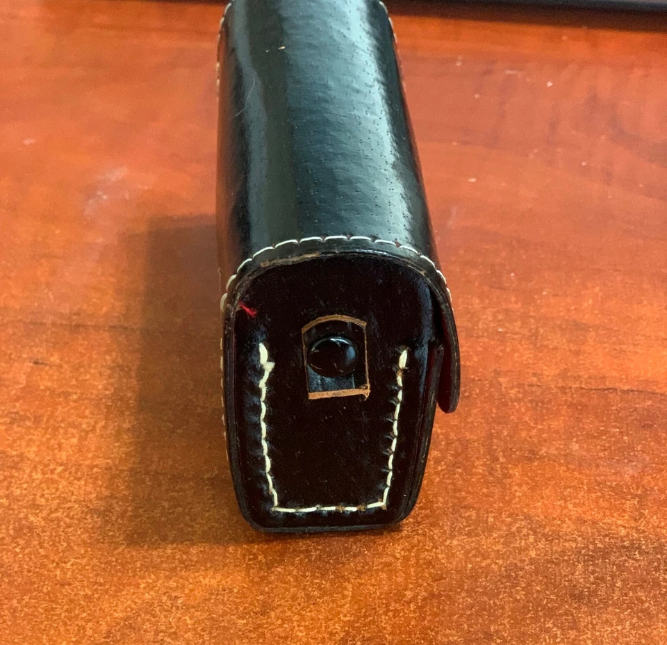 Vintage Sears 2.5 x 27mm Model 6222 with case bx90 - Image 4 of 4