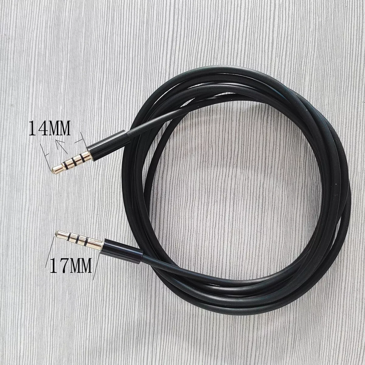 AUX CABLE 1.5m