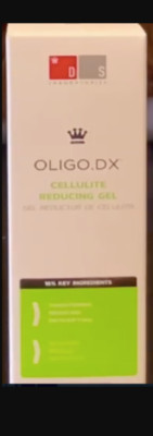 Oligo DX Cellulite Smoothing Reducing Gel 6 fl oz New In Box