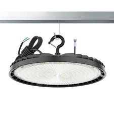 LED High Bay Light | 22500LM（ 150W ）Dimmable High Bay LED Lighting Fixture 5000K