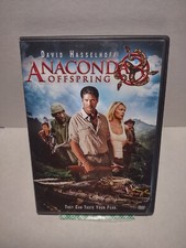 Anaconda 3: the Offspring (DVD, 2008)