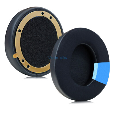 Replacement Cooling Gel Ear Pads for Beats Studio Pro Headphone