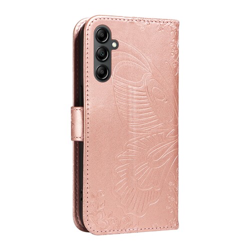 For Samsung A06 A16 A05S A15 A55 A13 A53 A54 A50 Leather Flip Wallet Case Cover - Picture 72 of 93