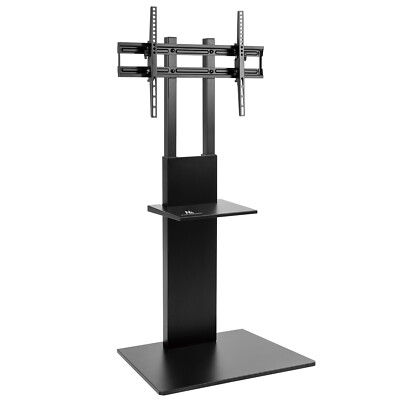 Universal TV-Ständer Maclean Regal 37-70 Zoll 40kg MC-865