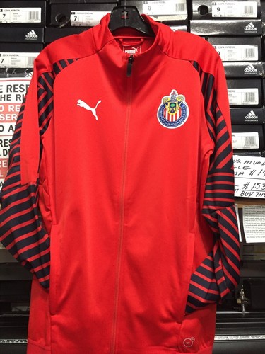 chivas stadium jacket