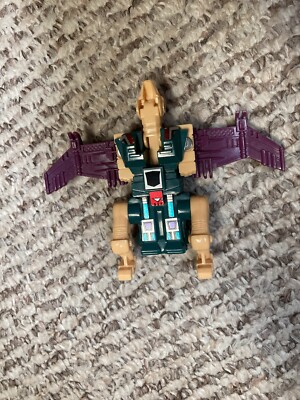 Vintage 80s Transformers G1 Toy Rare Retro 1987
