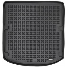 Gummi Rezaw-Plast Kofferraumwanne für Audi A4 IV B9 ab 2015 TPE Gummi Laderaumwa