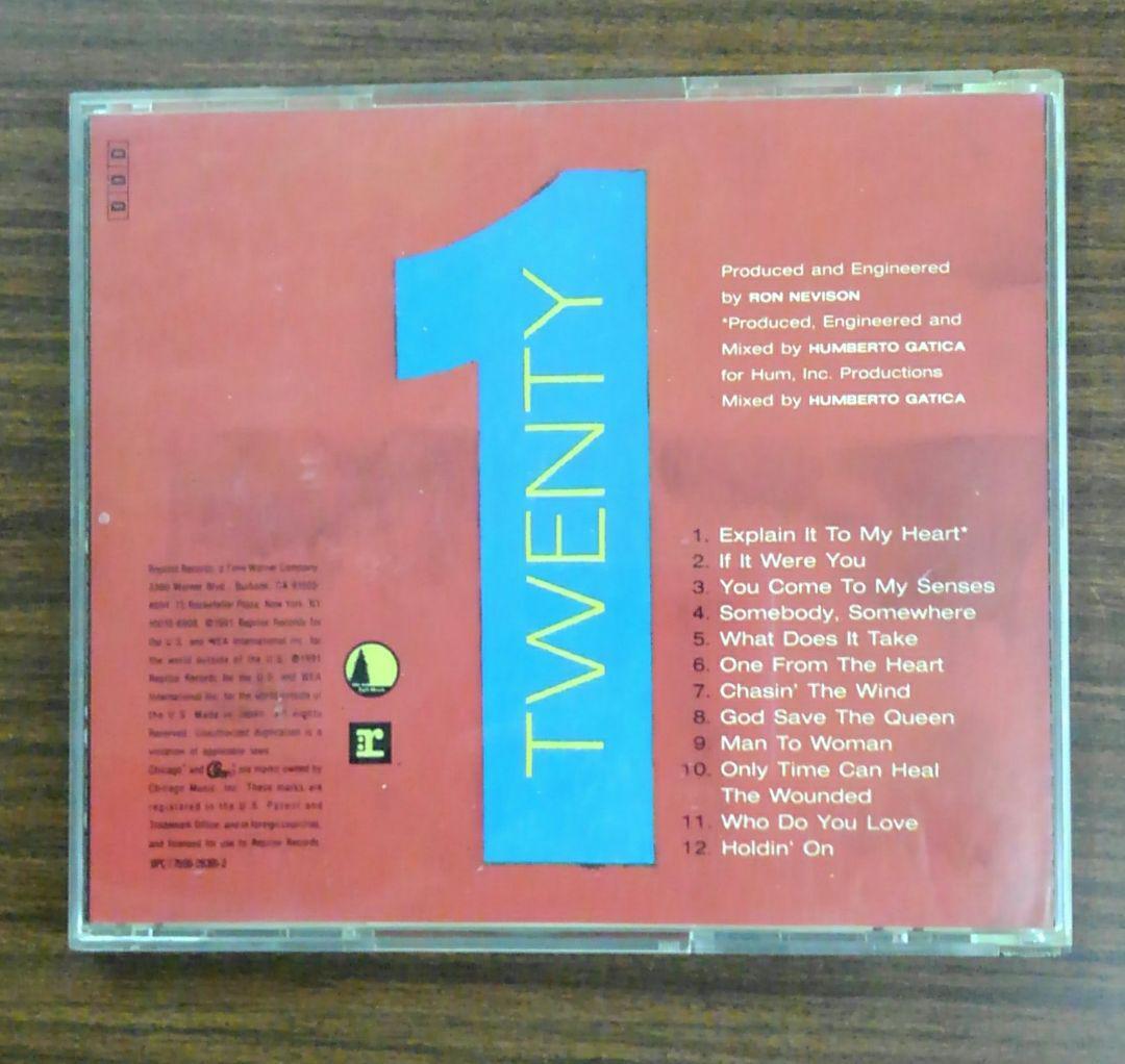 USED Chicago twenty 1 Japan CD | eBay