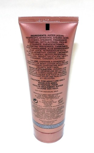 Rogue By Rihanna for Women Body Lotion 3oz Perfect Beauty Care - Picture 2 of 2