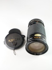 VG, TESTATO, KIRON 28-105mm f3.2-4.5 MC MACRO Zoom, Canon FD con tappi