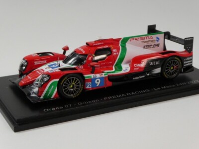 Spark Models S9145 Oreca 07 - Gibson No.183 AF CORSE Le