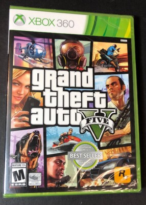 buy grand theft auto 5 xbox 360