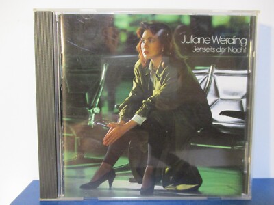 Juliane Werding - Jenseits Der Nacht - CD - MINT condition - E24-85
