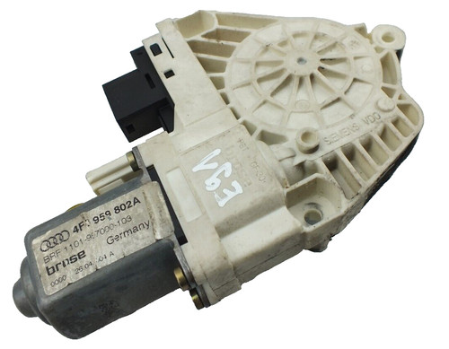 AUDI A6 C6 Fensterheber Motor Halter rechts 4F0959802A OEM Teile gebraucht