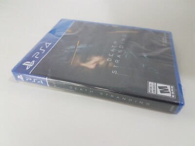 Death Stranding Video Game for PS4 for sale online | eBay