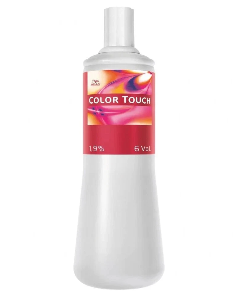 Wella Professionals COLOR TOUCH Gentle Emulsion 1.9% Vol.6 1000ml