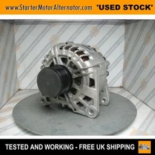 fits RENAULT SCENIC, CAPTUR 1.5D 2011-2018 ALTERNATOR