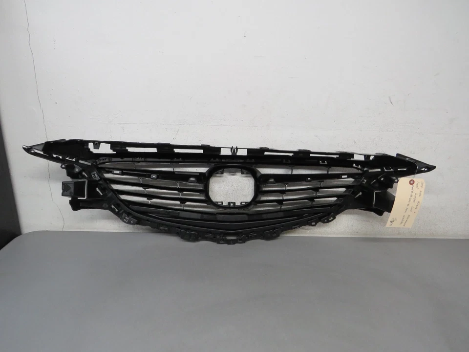 2014 2015 2016 MAZDA 6 FRONT BUMPER GRILLE Foto 4 de 4