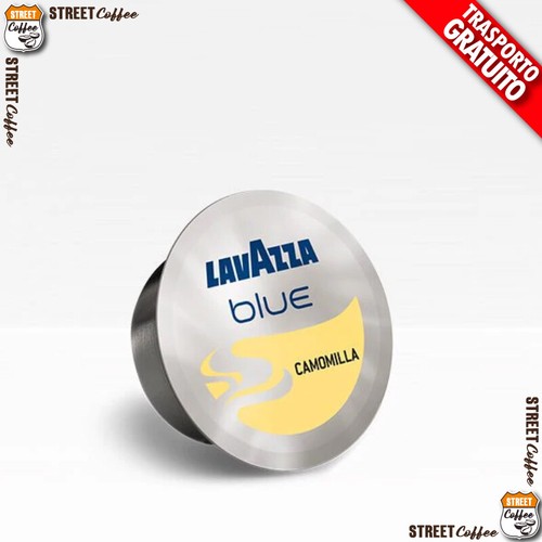 400 CIALDE CAPSULE CAFFE' LAVAZZA BLUE BLU DOLCE RICCO INTENSO VIGORO DEK SCELTA - Foto 3 di 12