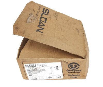 NIB SLOAN REGAL 111XL FLUSHOMETER STANDARD SEGMENT DIAPHRAGM