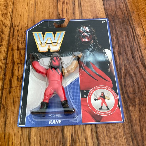 2017 Wrestling WWE WWF Retro Series MOC 4.5