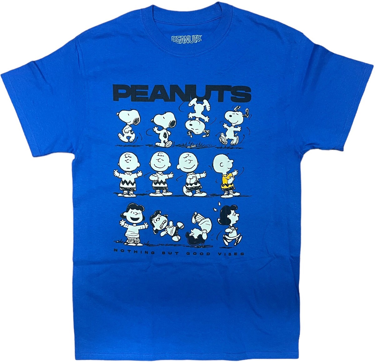 snoopy zamboni shirt