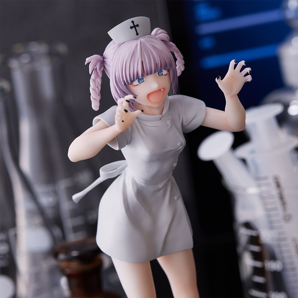 SEGA Call of the Night Nazuna Nanakusa Premium Figure Nurse Ver