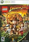 Lego Indiana Jones: The Original Adventures (Microsoft Xbox 360, 2008)