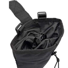Tactical Drop Pouch – Practical and Reliable Black