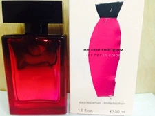 NARCISO RODRIGUEZ IN COLOR 1.6OZ/50 ML EDP SP BOX NOT PERFECT**RARE**