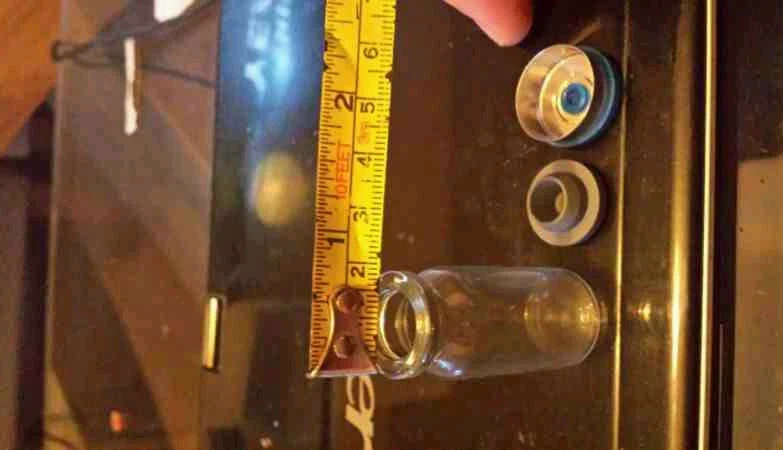 300 x 10ml Amber glass headspace vials + butyl stopper + flip off caps - Image 2 of 4