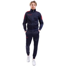Dres Givova Tuta Revolution granatowo-czerwony TR033 0412 L Givova