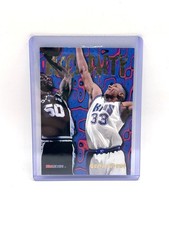1995-96 Hoops #6 Brian Grant Block Party Sacramento Kings