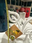 * NEON LIGHT POTTED PLANT * 10 Inches Tall — photo 3
